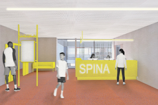 SPINA - Ein Ort für Skoliose